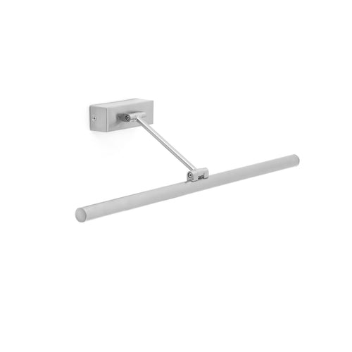 Faro Magritte-3 - Grote LED wandlamp mat nikkel
