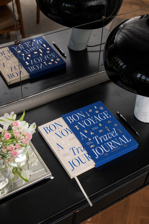 Printworks Bon Voyage - Reis Dagboek - vtwonen shop