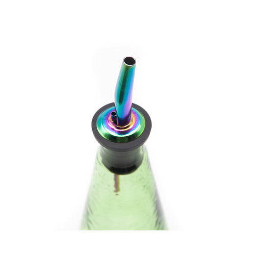 Brût Homeware, Olie / Azijn set Claude, groen