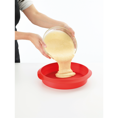 Lékué Cakevorm Rond ø 24 cm, Siliconen