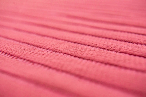 Decromatic vloerkleed 6101 Cardinal - Rood - 140 x 200 cm