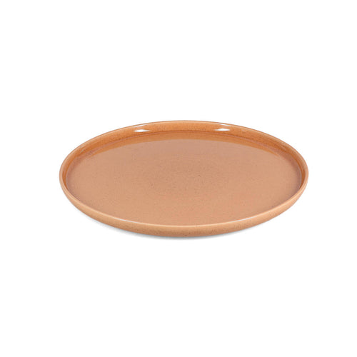 Salt & Pepper - Plat bord 33cm peach Blush - Set van 2