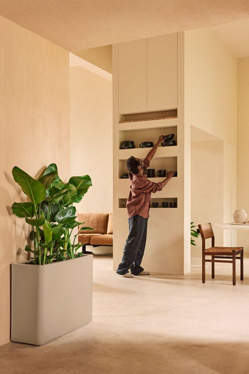 Elho June Brick Divider Beige - vtwonen shop