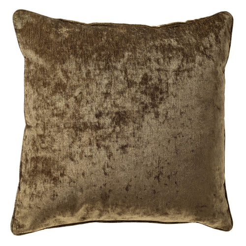 KUSSENSET - 3-delig - Elegant Layers - 60x60 cm en 45x45 cm - inclusief binnenkussens - groen, beige, taupe