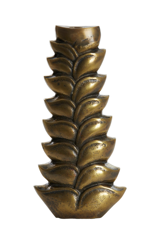 Light & Living kandelaar BATALIO - 16x7x30cm - brons - vtwonen shop