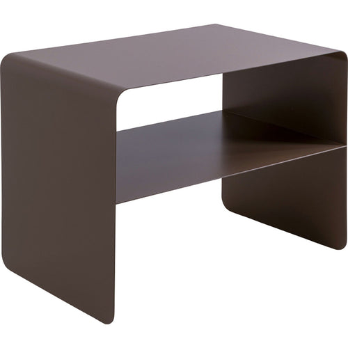 Kare Design Salontafel Lounge 58x37cm taupe