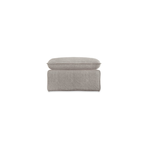 HKLIVING hocker Nomad – sneak light grey - vtwonen shop