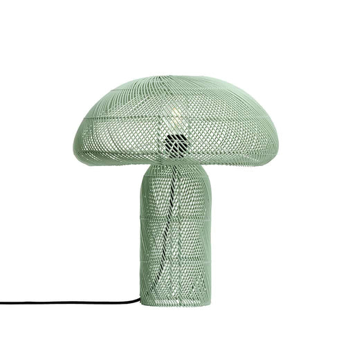 Originalhome Lampenkap Juara Swirl gerecycled groen