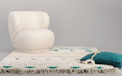 AFK Living vloerkleed Aladin - voor kinderen - veelkleurig - 120 x 170 cm - vtwonen shop