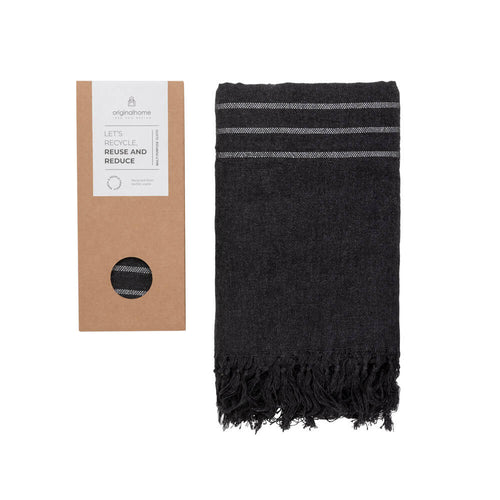 Originalhome Multifunctioneel kleed  Donker Grijs - 175x185 cm