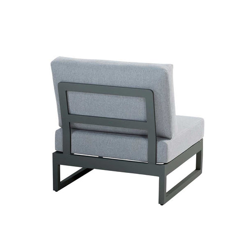 Taste by 4 Seasons middenelement Matisse donker grijs