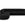Micadoni linker hoekbank Miley 6-zits, flueel, grijs - 248x255x70cm