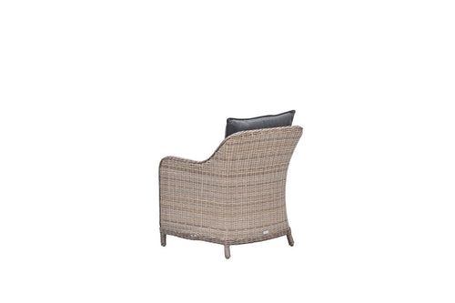 Milwaukee lounge fauteuil - vintage willow - mystic grey - vtwonen shop