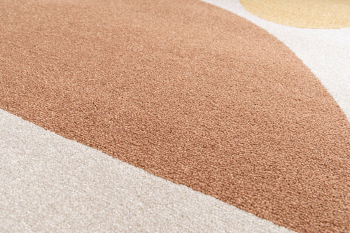 AFK Living vloerkleed Sonia - zeer zacht - beige - 200 x 290 cm - vtwonen shop