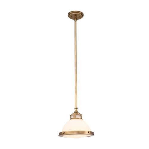 Elstead Hinkley Amelia Koepel hanglamp Heritage messing
