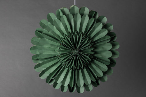 Rebellenclub Hanglamp Selu - Groen - vtwonen shop