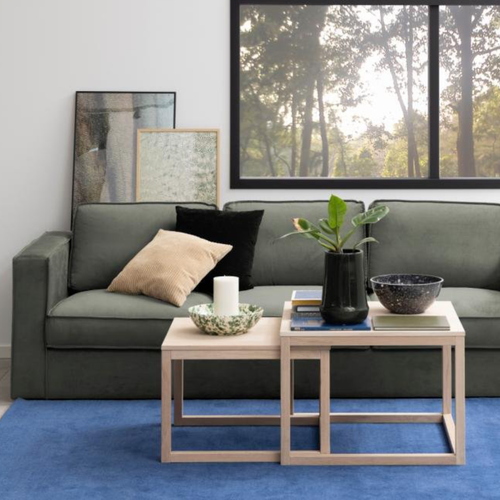 Rebellenclub Salontafel Tjele - Licht Eiken - vtwonen shop