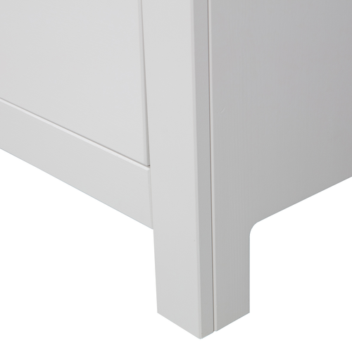 WOOOD tv meubel Bonk - Grenen - Mist - 45x120x40