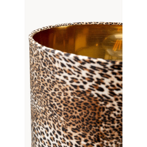 Kare Design Tafellamp Wildlife 51cm