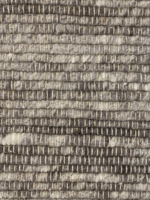 Rebellenclub Vloerkleed Evert - Bruin 140x200 cm - vtwonen shop