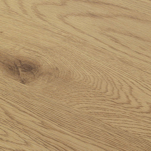 Kare Design Eettafel Schickeria Ø80cm eik en wit - vtwonen shop