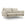 Cosmopolitan Design Bank Vienna 2-zits, structurele stof, beige - 92x160x95cm