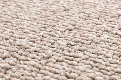 AFK Living vloerkleed Soufflot - zeer zacht - lichtbeige - 80x150 cm