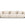 Cosmopolitan Design Bank Tulum 3-zits, chenille, lichtbeige - 90x255x70cm