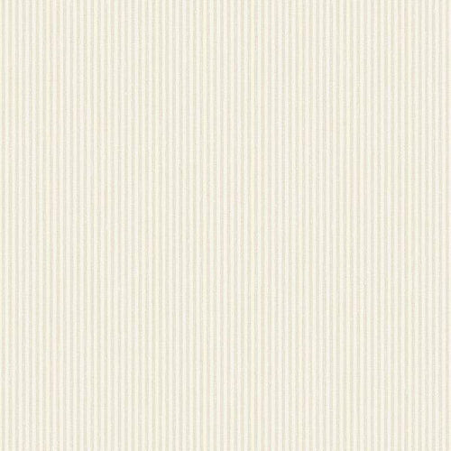 Borastapeter behang strepen beige - 53 cm x 10.05 m - 660482 - vtwonen shop
