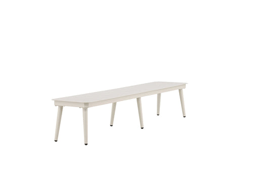 Rebellenclub Tuinbank Vesper - 180 x 36cm - Beige