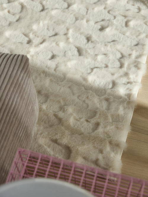 benuta nepbont vloerkleed Immy - crème - 160x230 cm