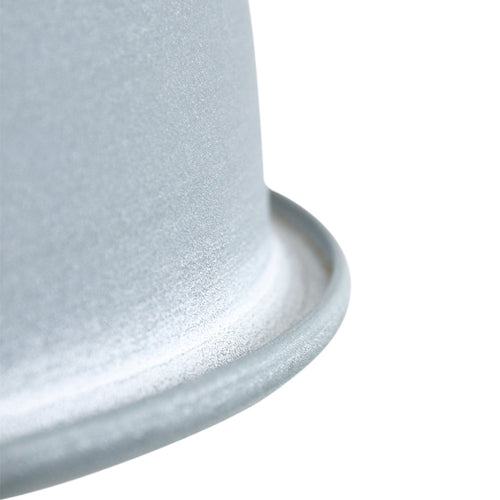 Mexlite hanglamp emile - 1 lichts - 38x 130 cm - grijs - vtwonen shop