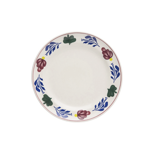 Royal Boch gebaksbord Boerenbont - set van 6 - ø17,5cm - keramiek - vtwonen shop