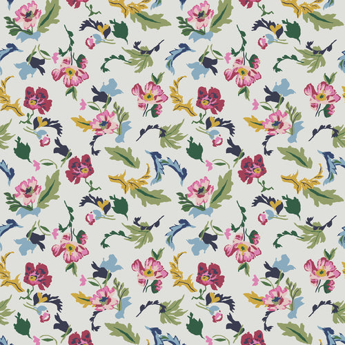 Joules Vliesbehang - Cambridge Painted Floral - 1005x52