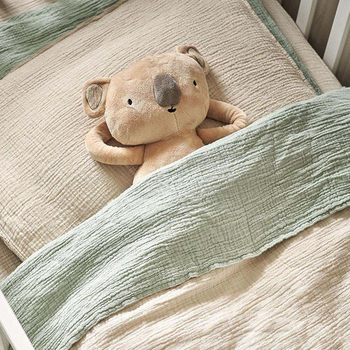 Kinderbeddengoed WEISS 2 dlg