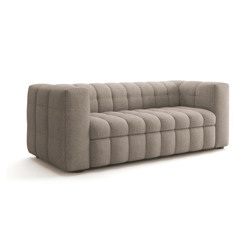 Calicosy - CHIARA Bank - Beige - 220x100x80 cm