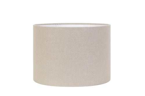 Light & Living lampenkap Livigno - grijs - 30x30x21cm - vtwonen shop