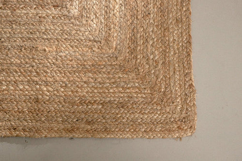 Rebellenclub Vloerkleed Sanremo - 300 x 200 cm - Naturel Jute