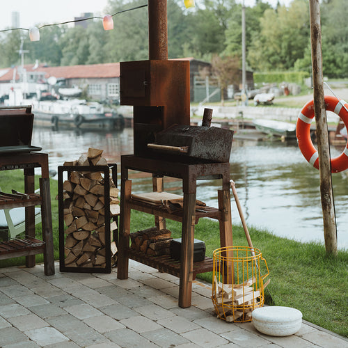 Weltevree Outdooroven xl - vtwonen shop