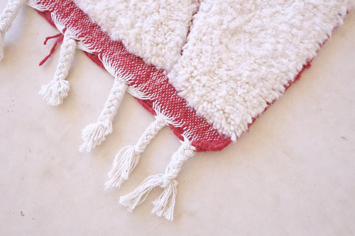 AFK Living vloerkleed Berber - handgemaakt - Wol - 250 x 350 cm