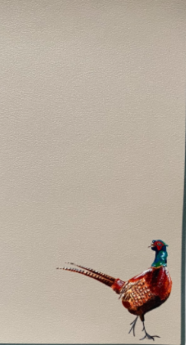 Catchii Placemat Fazant