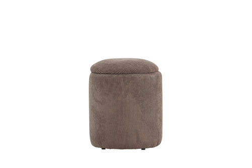 Rebellenclub Poefje Manu - Bruin - vtwonen shop