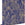 ESTAhome behang palmbladeren donker paars - 50 x 900 cm - 131219