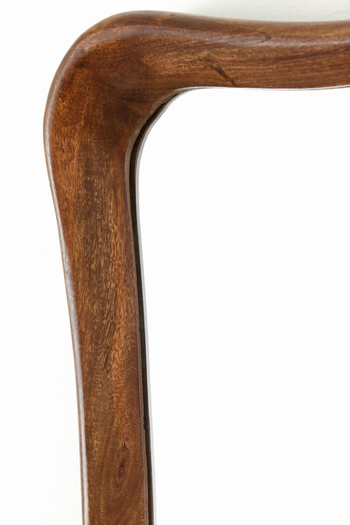 Light & Living spiegel ALAMOS - 68x6x160cm - bruin - vtwonen shop