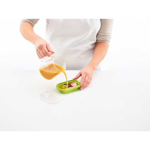 Lékué IJslolly Vormen L, 4 st.