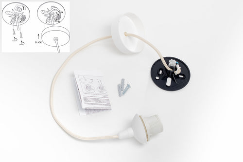 bpskoncept hanglamp Triniti - Ø60 cm
