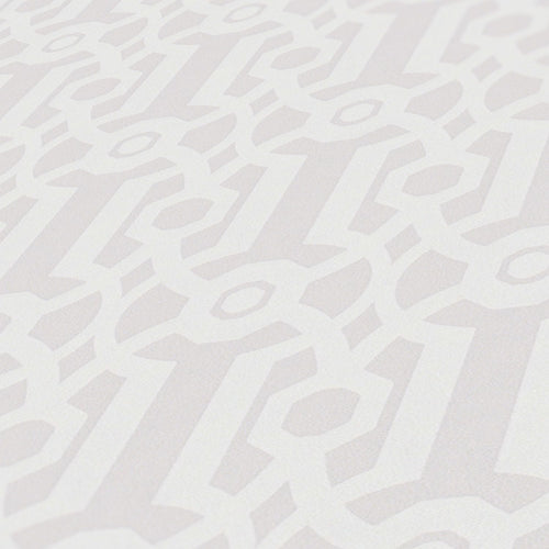 Livingwalls behang grafisch motief crème en grijs - 53 cm x 10.05 m - AS-390623 - vtwonen shop