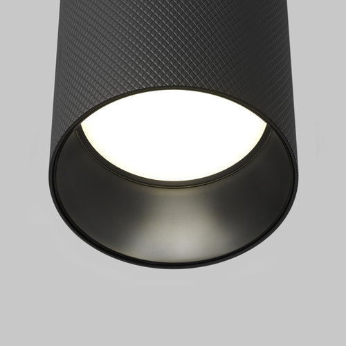 Maytoni plafondlamp Artisan - Zwart - 5.4x5.4x10.8 cm