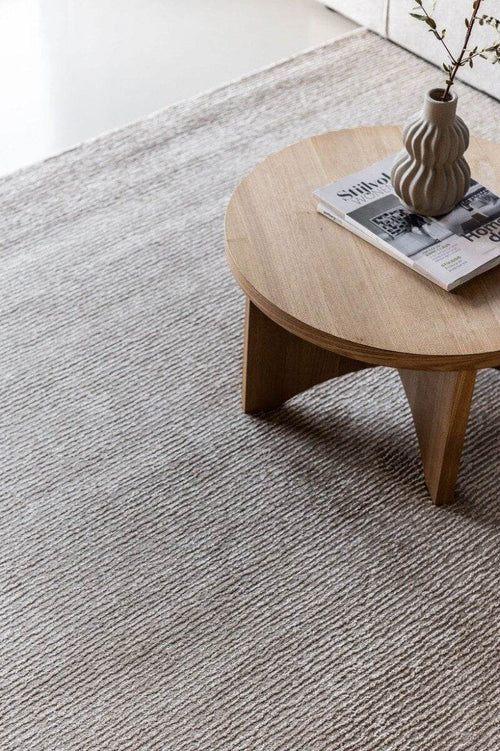 Interieur05 Vloerleed Rigel Geel/beige - 160 x 230 cm