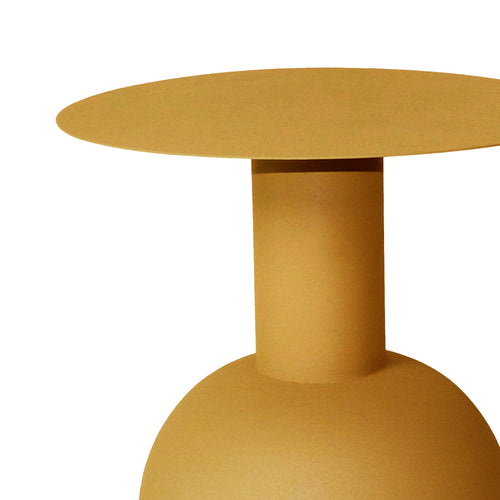 Kick bijzettafel Pip - Okergeel - vtwonen shop